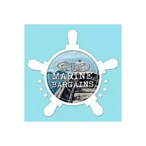 T-H Marine Rod Holder Angled Top Flush Mount Fish White