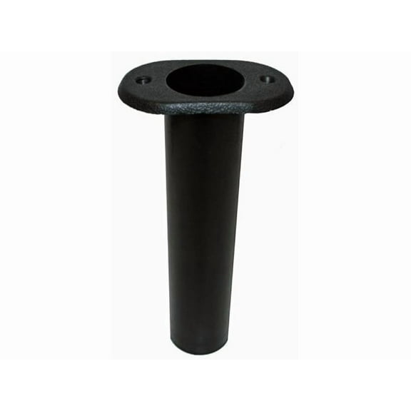 T. H. Marine Rod Holder Black RH-2-DP