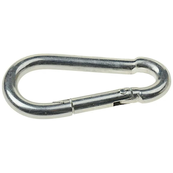 T-H Marine Safety Spring Hook Zinc Plated