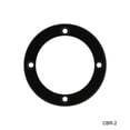 thumbnail image 1 of T-H Marine Supplies  2 in. Cable Boot Ring, Black, 1 of 2