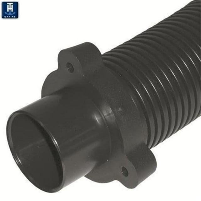 T-H Marine Supplies  2 in. Triangular Rigging Flange