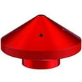 thumbnail image 1 of T-H Marine Supplies  G-Force Eliminator Trolling Motor Prop Nut for Minn Kota 35-70 Trolling Motor, Red, 1 of 1