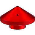 thumbnail image 1 of T-H Marine Supplies  G-Force Eliminator Trolling Motor Prop Nut for Minn Kota 80-101-112 Trolling Motor, Red, 1 of 1