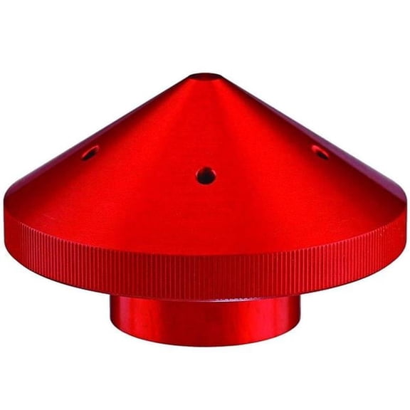 T-H Marine Supplies G-Force Eliminator Trolling Motor Prop Nut for Minn Kota 80-101-112 Trolling Motor, Red