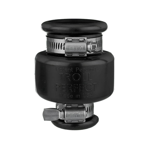 T-H Marine G-Force Troll Perfect Motorguide Black