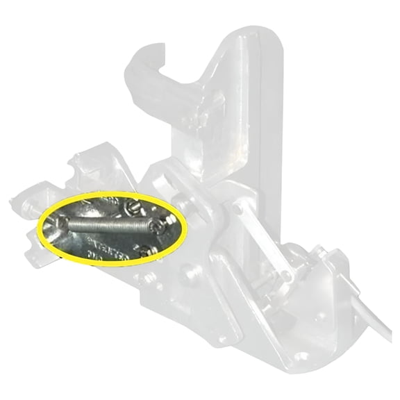 T-H Marine Supplies HFS-1-DP Hot Foot Throttle Replacement Spring for All Models