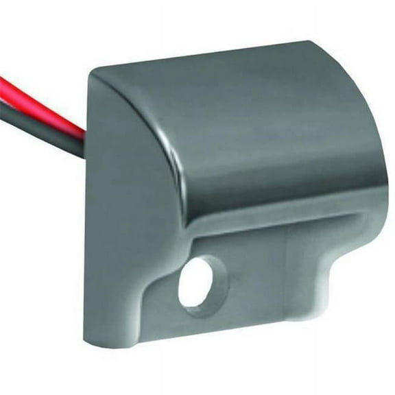 T-H Marine Supplies LED-32648-RGB-DP Indirect Stainless Steel Courtesy Light, RGB - 24 Inner Pack - 96 Master Pack