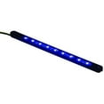 thumbnail image 1 of T-H Marine Supplies LED-39321-DP 6 in. LED Flex Light White Tape Track with Ends & Hardware, Blue, 1 of 2