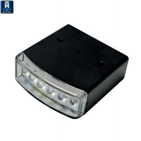 Marine/Boat LED Motion Activated Dock Box Compartment Hatch Light