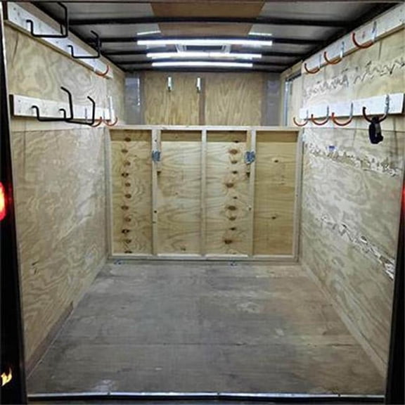 T-H Marine Supplies LEDBW-160-DP Enclosed Trailer LED Lighting Kit