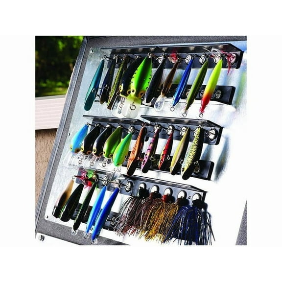 T-H Marine Tackle Titan Lure Hangar Lure Rack Black