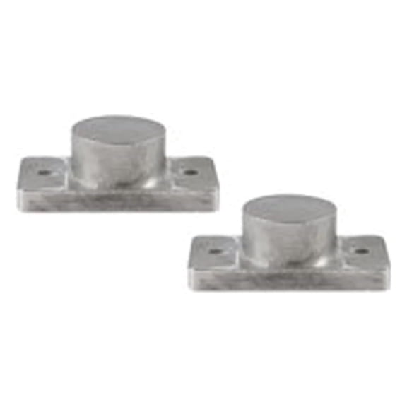 T-H Marine Supply Loc-R-Bar Mounting Bracket,