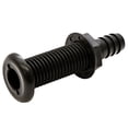 thumbnail image 1 of T-H Marine TH-750XL-DP 0.75 in. Straight Barbed Extra Long Thru-Hull Fitting, 1 of 6