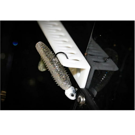 T-H Marine TT-TTS1-DP Tackle Titan Fishing Lure Rack - Black