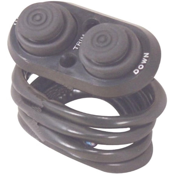 Push Button Trim Switch