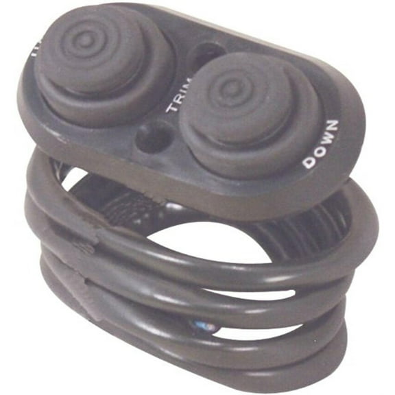 Push Button Trim Switch