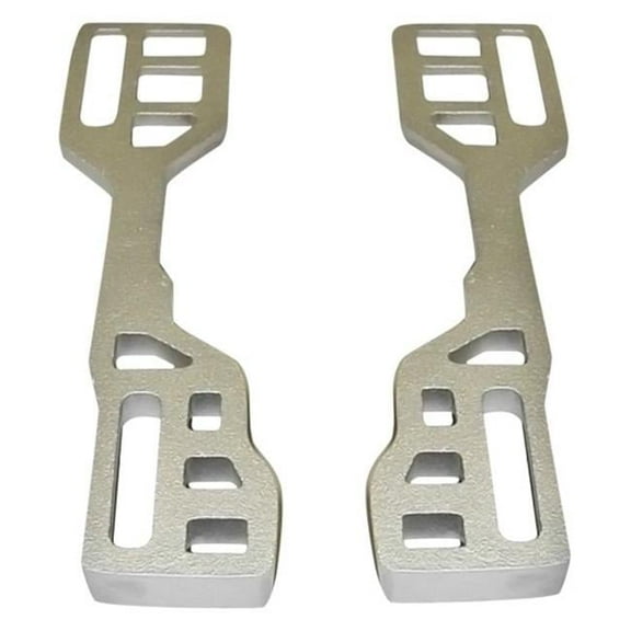 T-H Marine TW-3-DP Reverse Transom Wedges Jack Plate