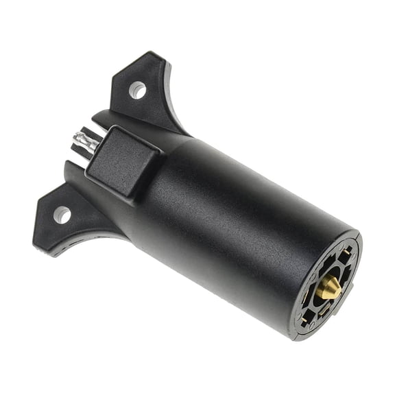 T-H Marine Trailer Wiring Adapter 7-Way to 5-Way