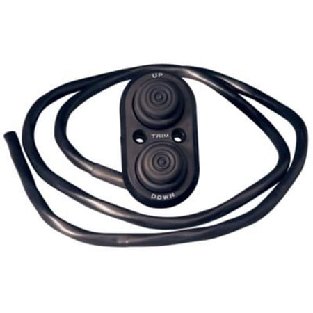 T-H Marine Transom Trim Control