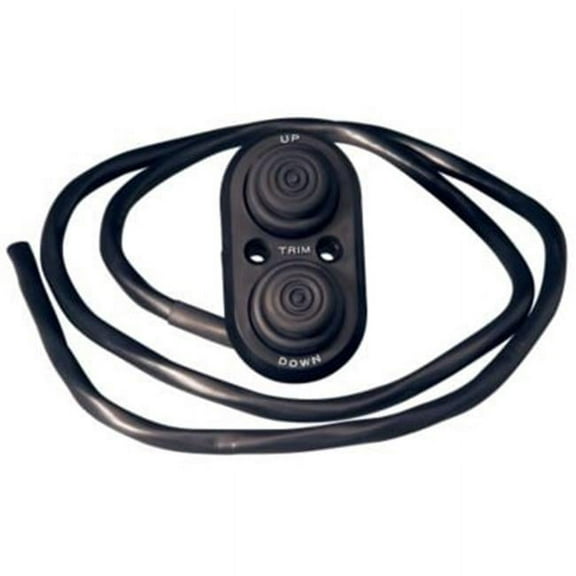 T-H Marine Transom Trim Control