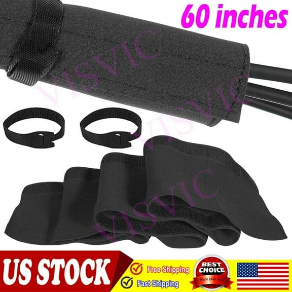 T-H Marine Troll Jacket Trolling Motor Cable Organizer Sleeve Neoprene 60" Long/