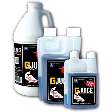 T-H Marine U264-FW G-Juice Livewell Treatment - Freshwater, 64 oz.