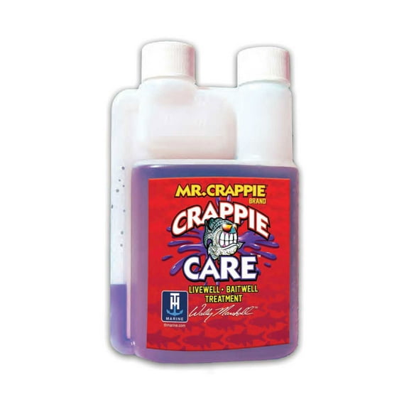 T-H Marine U2C8-FW Mr. Crappie Freshwater Treatment - 8 oz. Packet