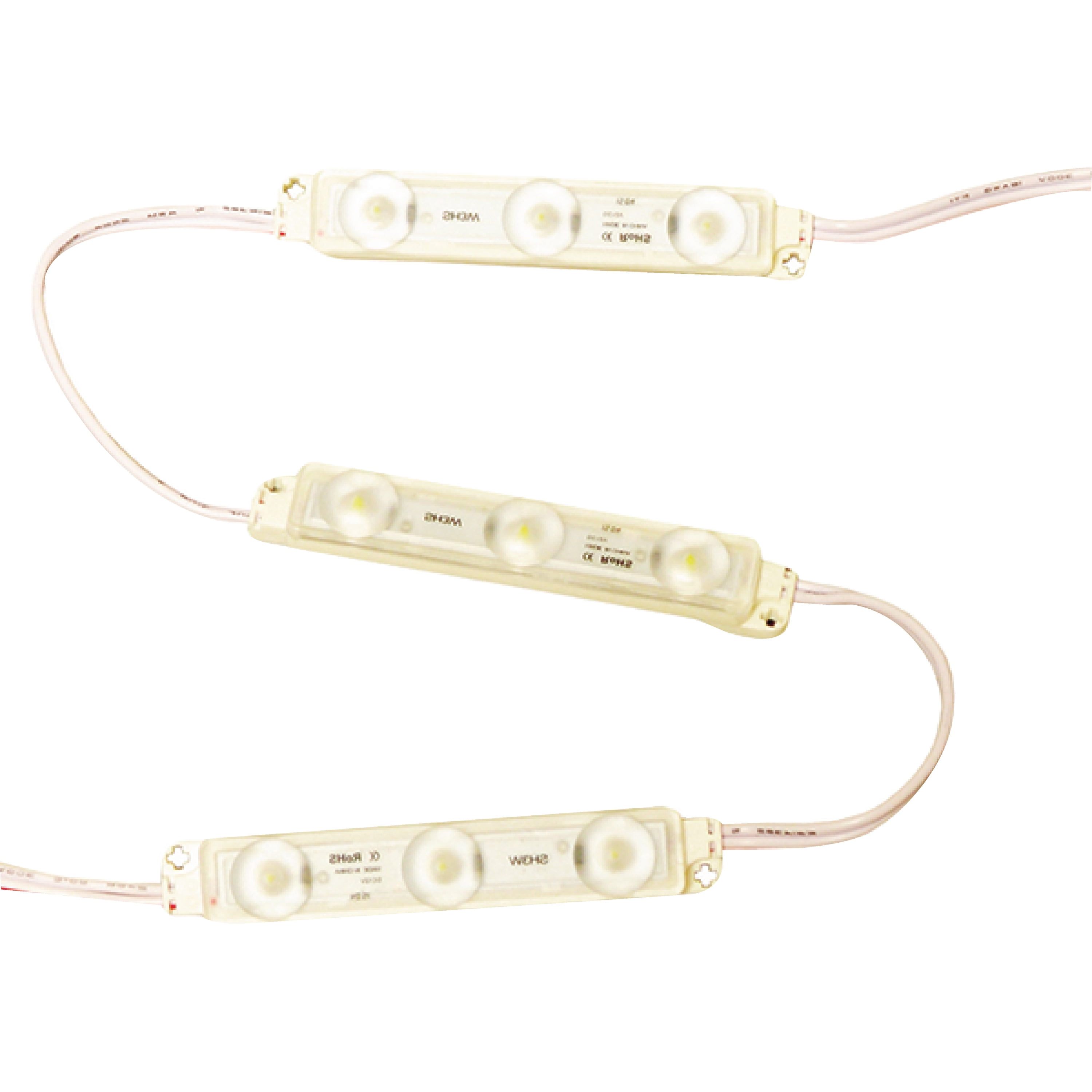 T-H Marine Waterproof 20' LED Module Pod Light Strings