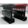 thumbnail image 1 of T-HANDLE HEX KEY SET 20 Pc ALLEN T HANDLE WRENCH METRIC SAE, 1 of 2