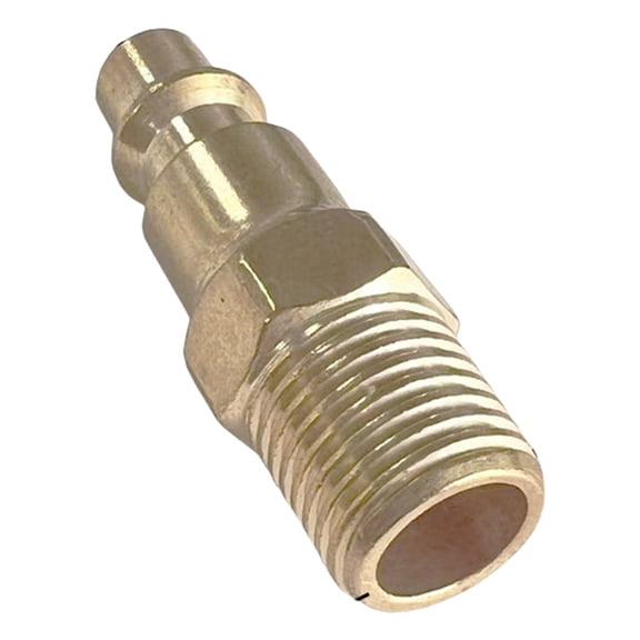 T-HOTLYST 1/4inch NPT Quick Coupler Air Line Hose Fitting Coupling Adapter Air Compressor Connector Pneumatic Fitting Easy to Use