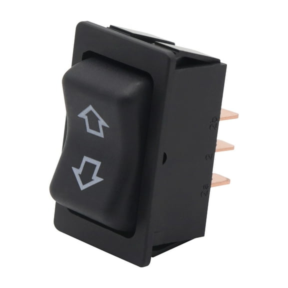 T-HOTLYST 12V/40A Motor Polarity Reversing Switch Automotive Motor Switch Reliable Motor Control Switch for Reliable Performances