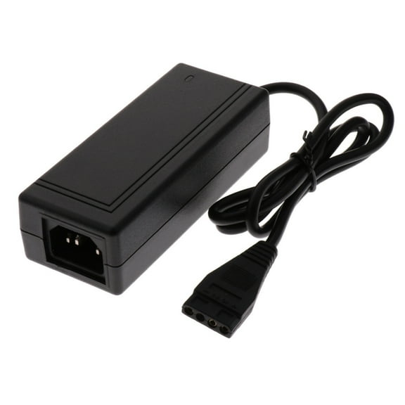 T-HOTLYST 12V2A-5V2A Converters External SATA IDE Serials Port Parallelled Port Hard Drive Hard Disk Power Cord Adapters