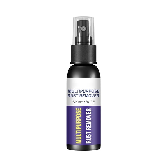 T-HOTLYST 50ml/30ml Rust Remover Multifunction Car Rust Removal Agent Car Wheel Hub Rust Converter Agent for Metal Rust Treatments