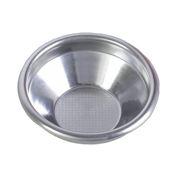 T-HOTLYST 54mm Stainless Steel Coffee Filter Basket for Espresso Machines and Home Brewing Enthusiasts Espresso Maker Accessories