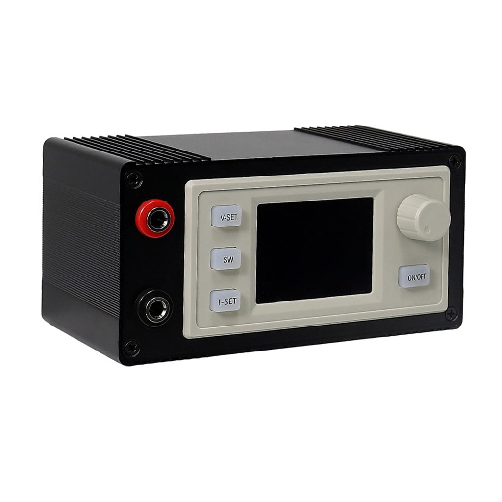 T-HOTLYST 60W/120W Step Up/Step Down Voltage Regulator Power Supply with Solar Charging Capability Large LCD Display Screen
