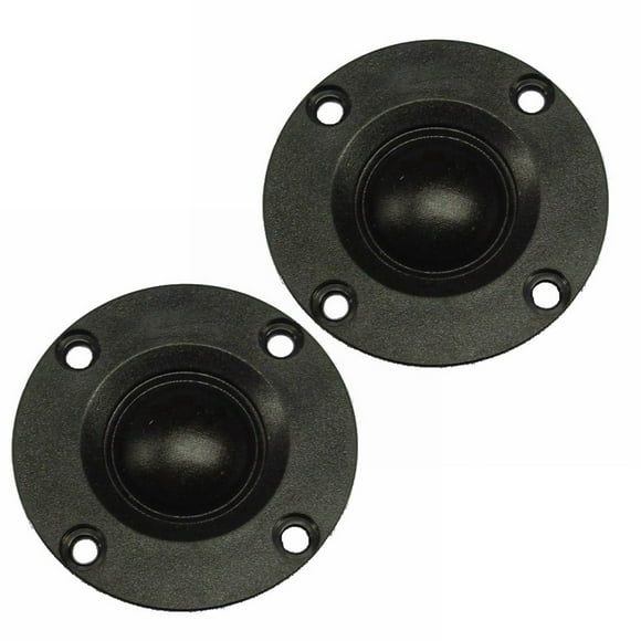 T-HOTLYST 66mm 6Ohm 30W Full Frequency Speakers Round Loudspeaker 2inches Dynamic Coils Speaker With Aluminum Radiator