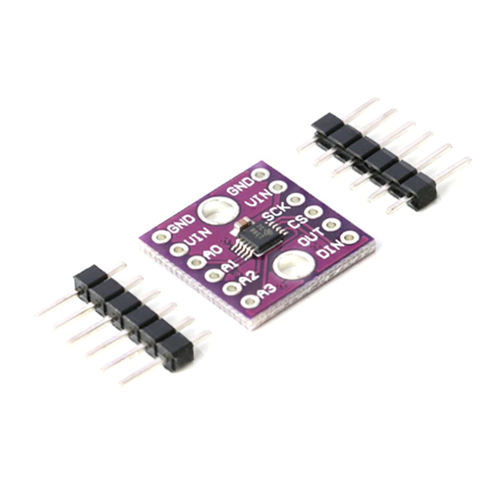 T-HOTLYST ADS1118 I2C ADCs Communication Module with Programmable Gains ...