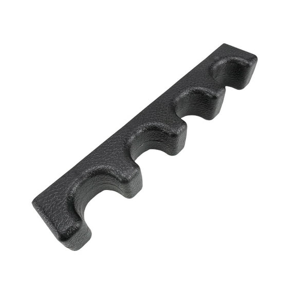 T-HOTLYST Billiard Stick Rack Pool Cue Holder Nonslip Against Table Cue Stick Claw Rack Billiard Cue Claw for Pool Game Enduring