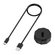 T-HOTLYST Convenient and Quick Charging Cable Wire Charger Dock Base USB C Magnetic Charging Cord for Electric Toothbrush