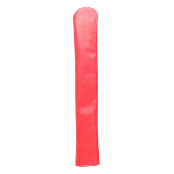 T-HOTLYST Durability PU Golf Alignment Stick Cover Golf Locating Rod Sleeve Golf Headcover for Scratch and Wear Protecting