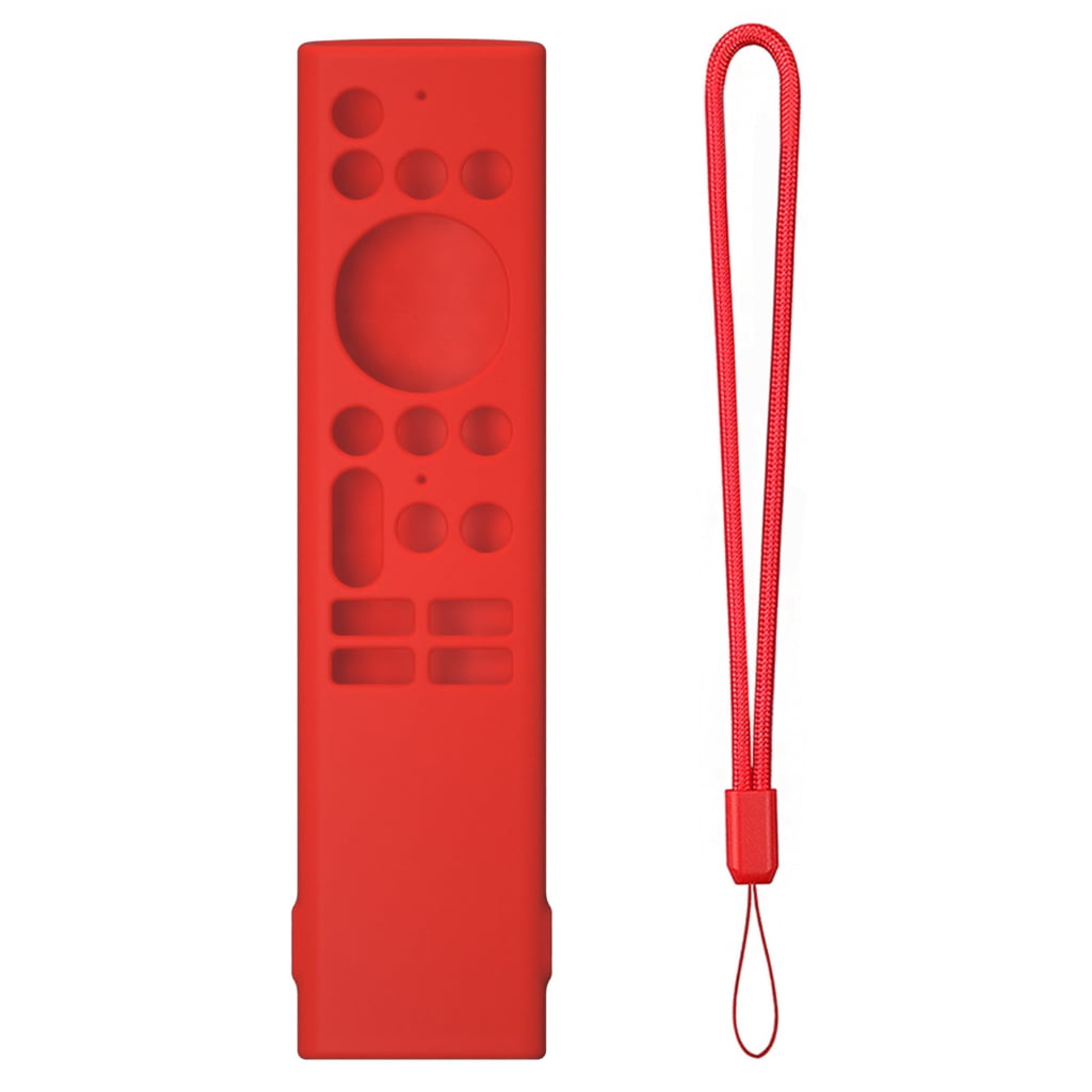 T-HOTLYST Elegant Remotes Control Protective Skin Soft Silicone Case ...