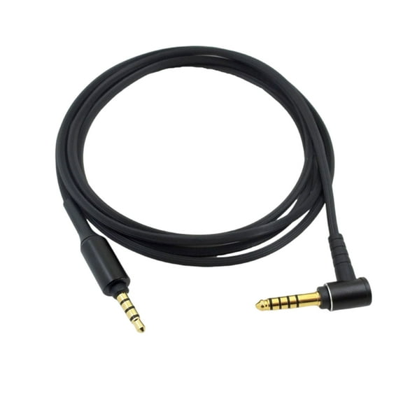 T-HOTLYST Headphones Cable Balanced Audiophiles Cord Line for WH-1000XM2 XM3 XM4 Headphones 4.4mm Jacks