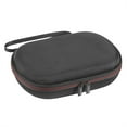 thumbnail image 1 of T-HOTLYST Lightweight Carrying Case Storage Box for QC45 QC35 QC25 QC15 Headphones Anti-Scratches Bag Suitable for Travel Sports, 1 of 6