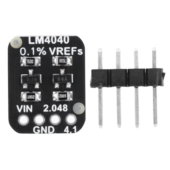 T-HOTLYST MRB059A LM4040 Voltages Reference Signal Calibration Module for Microcontroller and Analogs Converters Testing