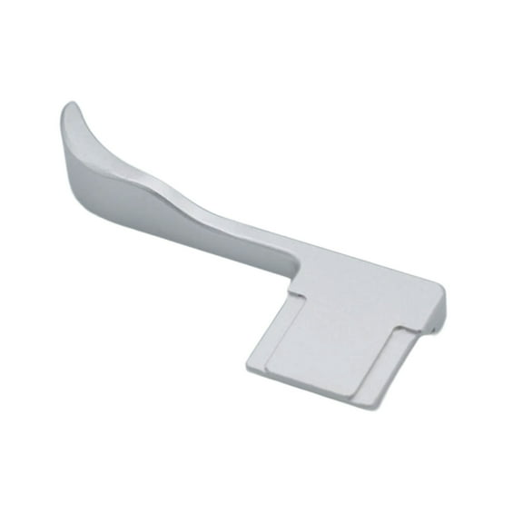 T-HOTLYST Metal Hand Grip Solid Aluminum Thumb Support For A7c A7C2 A7CII A7CR Hand Grip and Balance in Various Scenario