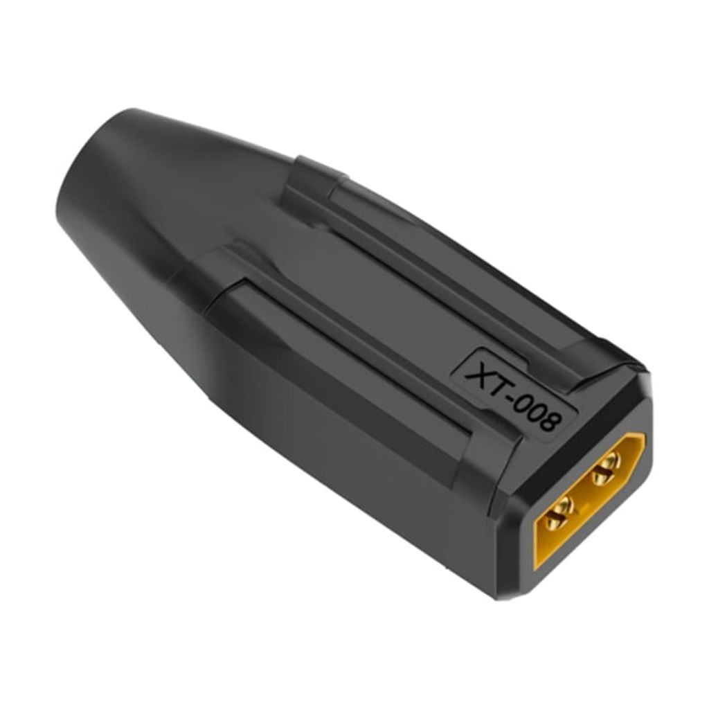 XT60 Auf DC5521 Adapter – 4 Stück, Für Drohnen, Solaranlagen & LED-Beleuchtung