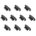 thumbnail image 1 of T-HOTLYST Pack Of 10 Push To Open Door Catches Magnetic Latches Upgrades for Cabinet Door for Kitchen Bathroom Office Furniture, 1 of 13