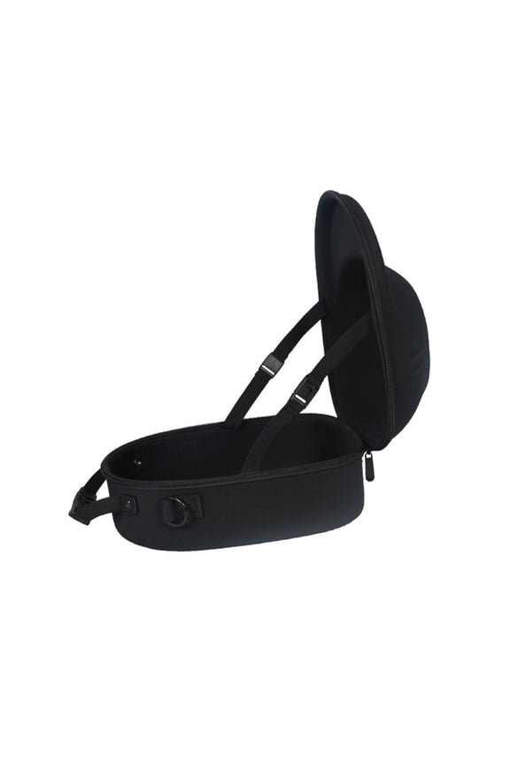 Portable Outdoor Travel Hat Carriers Case Caps Storage Hard Shell Hat Protective Box Travel Case Baseball Caps Organizer