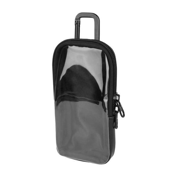 T-HOTLYST Storage Bag for Touch & 5 Compatible Storage Bag With Carabiner and Belt , Dustproof Full Coverage