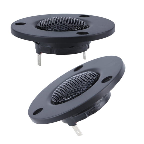 T-HOTLYST Superior Sound Tweeters 4Ohm High Pitched Speakers with Heat Dissipation for DIYer Projects Detailed Sound Reproduction